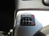 2007 Nissan 350Z Coupe Marks and Logos