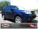 2013 Honda Pilot EX