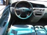 2003 Honda Odyssey EX-L Dashboard