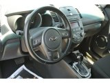 2013 Kia Soul + Dashboard