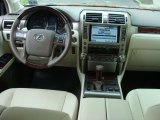2013 Lexus GX 460 Dashboard