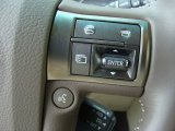 2013 Lexus GX 460 Controls