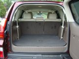 2013 Lexus GX 460 Trunk