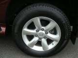 Lexus GX 2013 Wheels and Tires