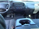 2003 Ford F150 Heritage Edition Supercab 4x4 Dashboard