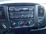 2003 Ford F150 Heritage Edition Supercab 4x4 Controls