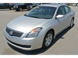 2009 Radiant Silver Metallic Nissan Altima 2.5 SL #81076216