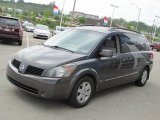 2006 Nissan Quest 3.5 S Front 3/4 View