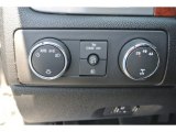 2011 Chevrolet Silverado 2500HD LTZ Crew Cab 4x4 Controls