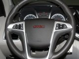 2013 GMC Terrain SLT Steering Wheel