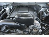 2011 Chevrolet Silverado 2500HD LTZ Crew Cab 4x4 6.0 Liter OHV 16-Valve VVT Vortec V8 Engine