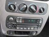 2004 Dodge Neon SXT Controls