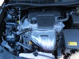 2013 Toyota Camry L 2.5 Liter DOHC 16-Valve Dual VVT-i 4 Cylinder Engine