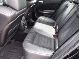 2012 Dodge Charger SRT8 Rear Seat