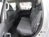 2011 Honda Ridgeline RTS Rear Seat