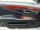 2009 Lexus LS 460 AWD Door Panel