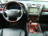 2009 Lexus LS 460 AWD Dashboard