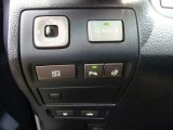 2009 Lexus LS 460 AWD Controls