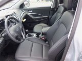 2013 Hyundai Santa Fe Limited Front Seat