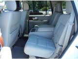 2011 Lincoln Navigator 4x2 Rear Seat