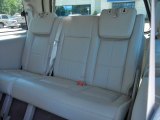 2011 Lincoln Navigator 4x2 Rear Seat