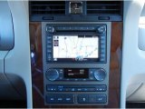 2011 Lincoln Navigator 4x2 Controls