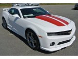 2013 Summit White Chevrolet Camaro LT/RS Coupe #81076204