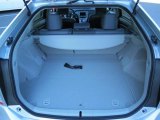 2013 Toyota Prius Five Hybrid Trunk