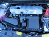2013 Toyota Prius Five Hybrid 1.8 Liter DOHC 16-Valve VVT-i 4 Cylinder/Electric Hybrid Engine