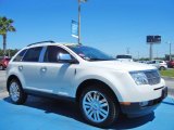2009 Lincoln MKX  Front 3/4 View