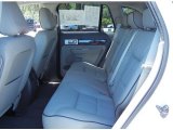 2009 Lincoln MKX  Rear Seat