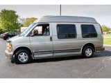 2002 Chevrolet Express 1500 Passenger Conversion Van Exterior