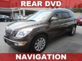 2011 Cocoa Metallic Buick Enclave CXL AWD #81075604