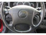 2003 Hyundai Elantra GT Hatchback Steering Wheel
