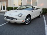 2002 Ford Thunderbird Premium Roadster
