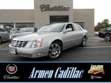 2011 Radiant Silver Metallic Cadillac DTS Platinum #81075603