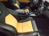 2011 Cadillac CTS -V Coupe Front Seat