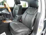 2011 Cadillac DTS Platinum Front Seat