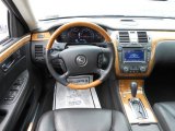 2011 Cadillac DTS Platinum Steering Wheel