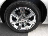 2011 Cadillac DTS Platinum Wheel