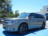 2013 Ford Flex Mineral Gray Metallic