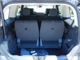 2013 Ford Flex Limited EcoBoost AWD Trunk