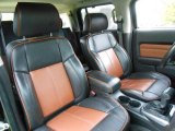 2009 Hummer H3  Front Seat