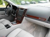 2007 Cadillac STS 4 V6 AWD Dashboard