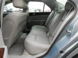 2007 Cadillac STS 4 V6 AWD Rear Seat