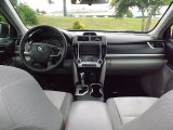 2012 Toyota Camry LE Dashboard