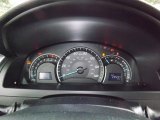 2012 Toyota Camry LE Gauges