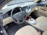 2013 Hyundai Genesis 5.0 R Spec Sedan Cashmere Interior
