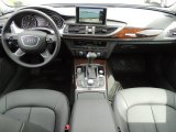 2012 Audi A6 3.0T quattro Sedan Dashboard