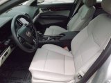 2013 Cadillac ATS 2.0L Turbo Luxury Light Platinum/Jet Black Accents Interior